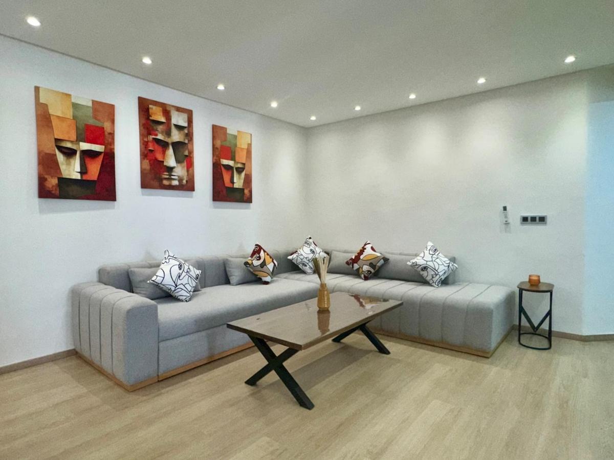 2br Near Tgv Station Apartment Rabat