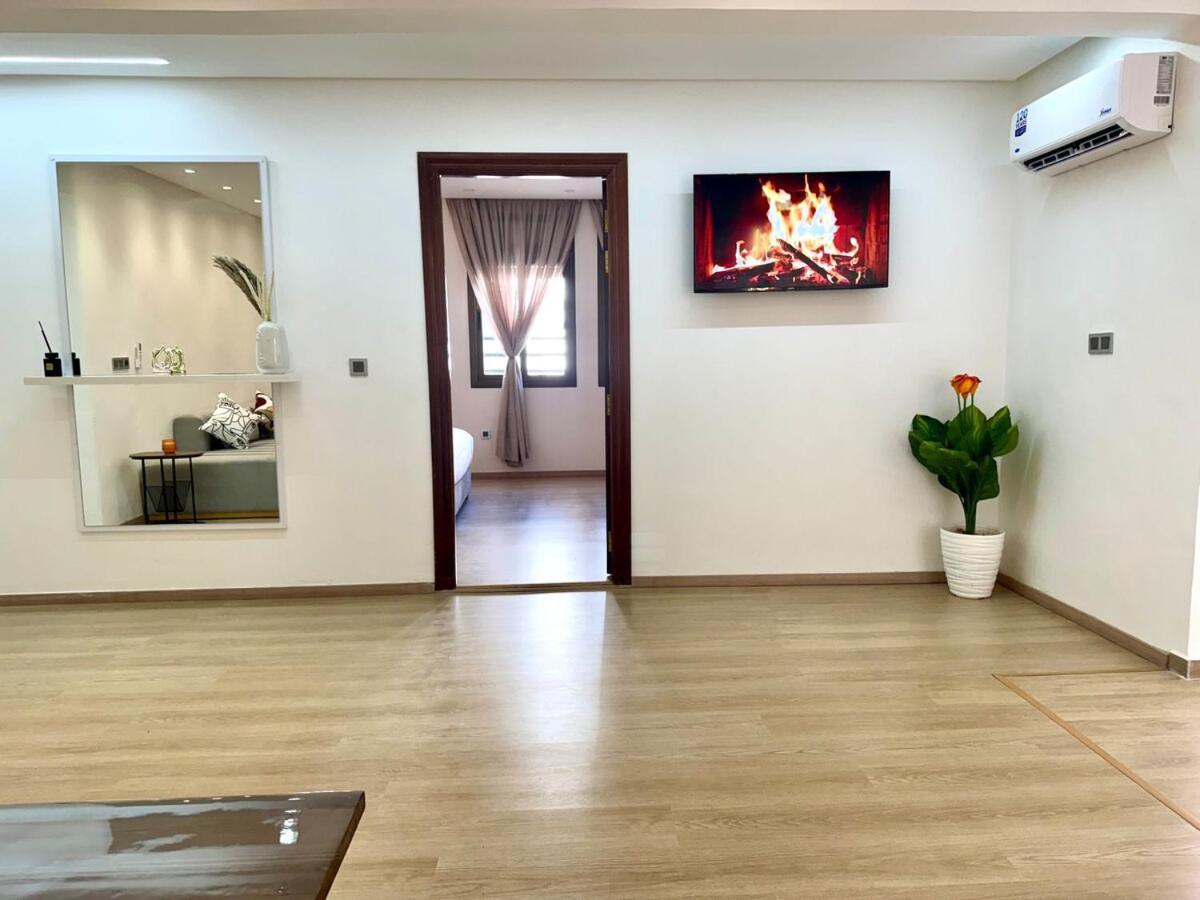 Apartment 2br Near Tgv Station Rabat