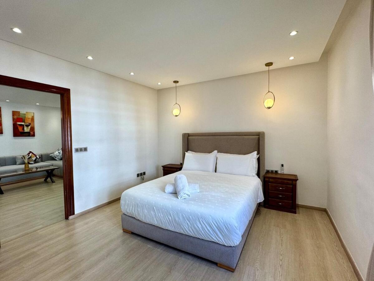 Apartment 2br Near Tgv Station Rabat