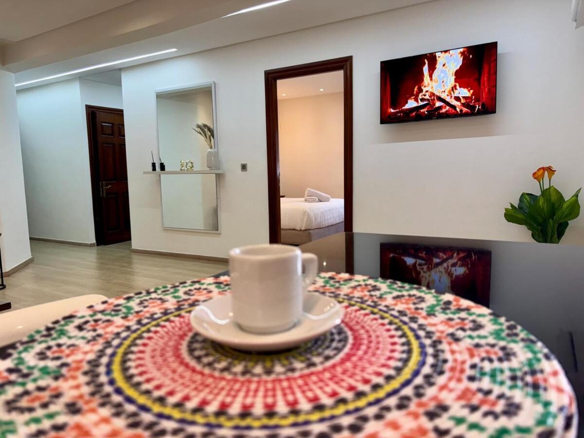 2br Near Tgv Station Apartment Rabat