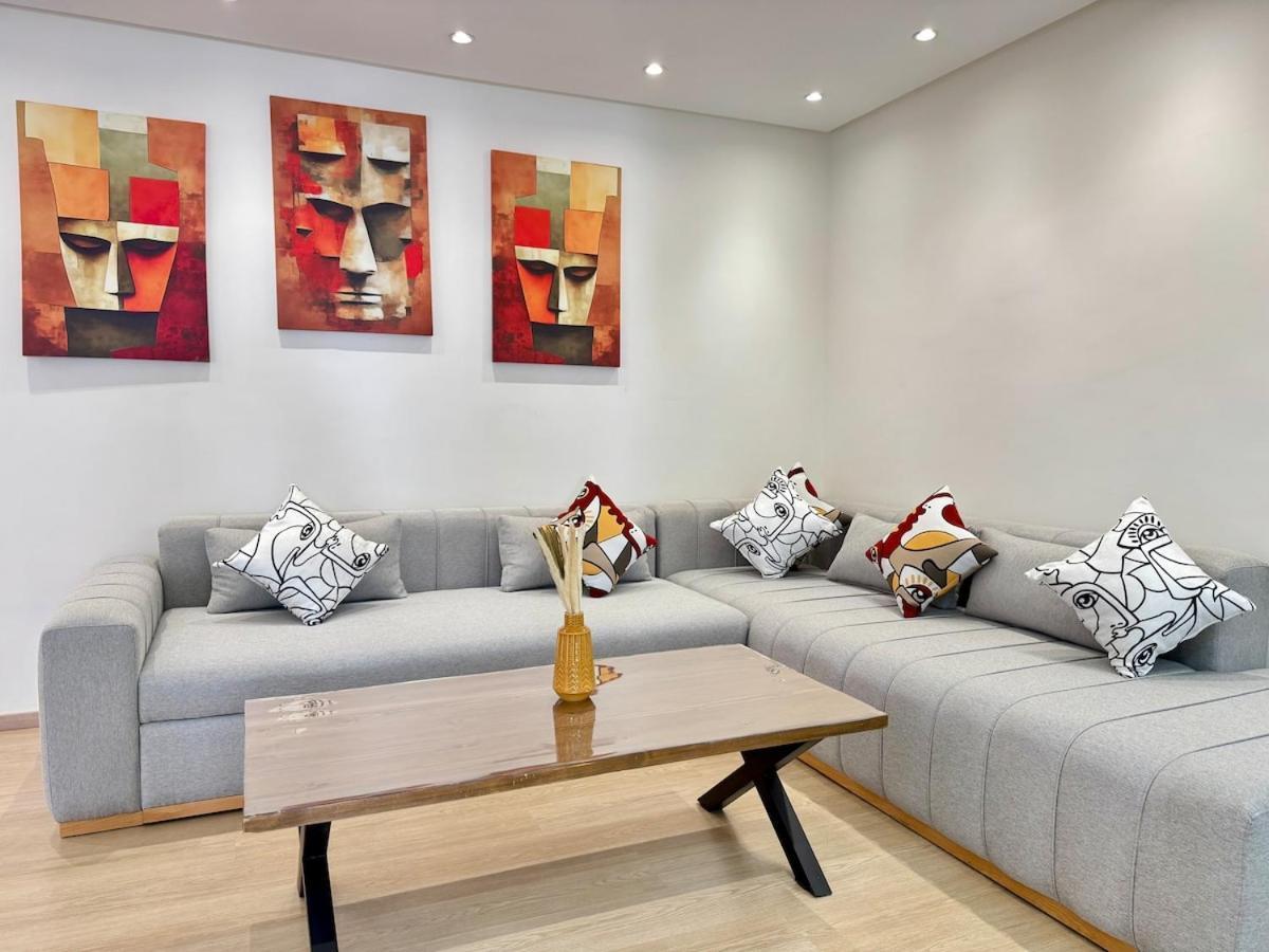 2br Near Tgv Station * Rabat